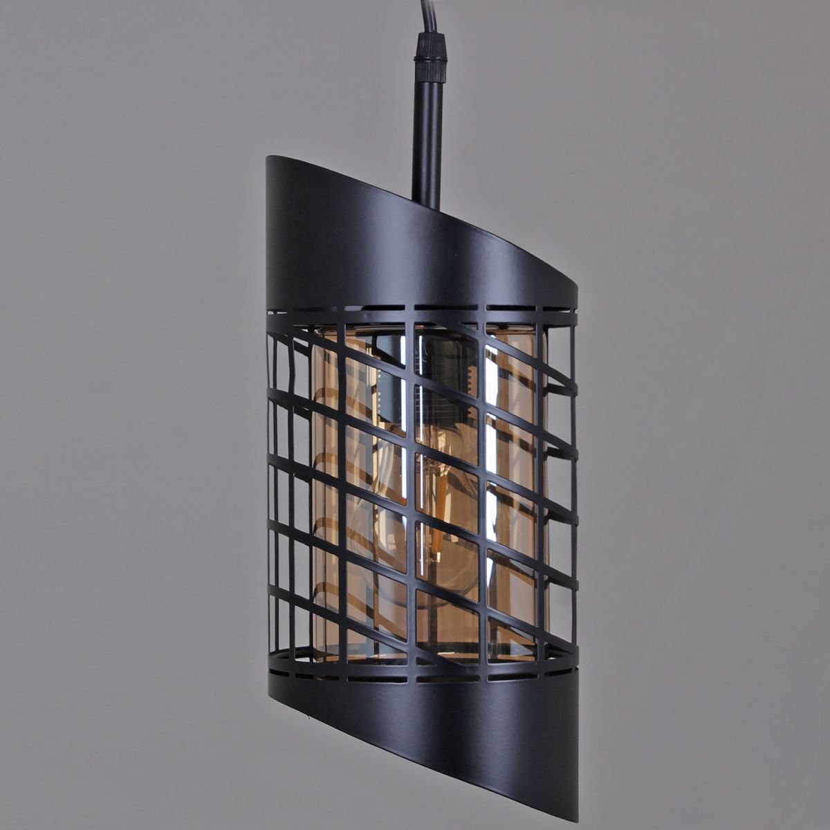 Подвесной светильник Reluce 08002-0.9-03 BK