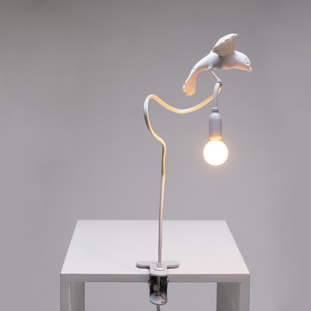 Настольная лампа Seletti Sparrow Lamp 15312