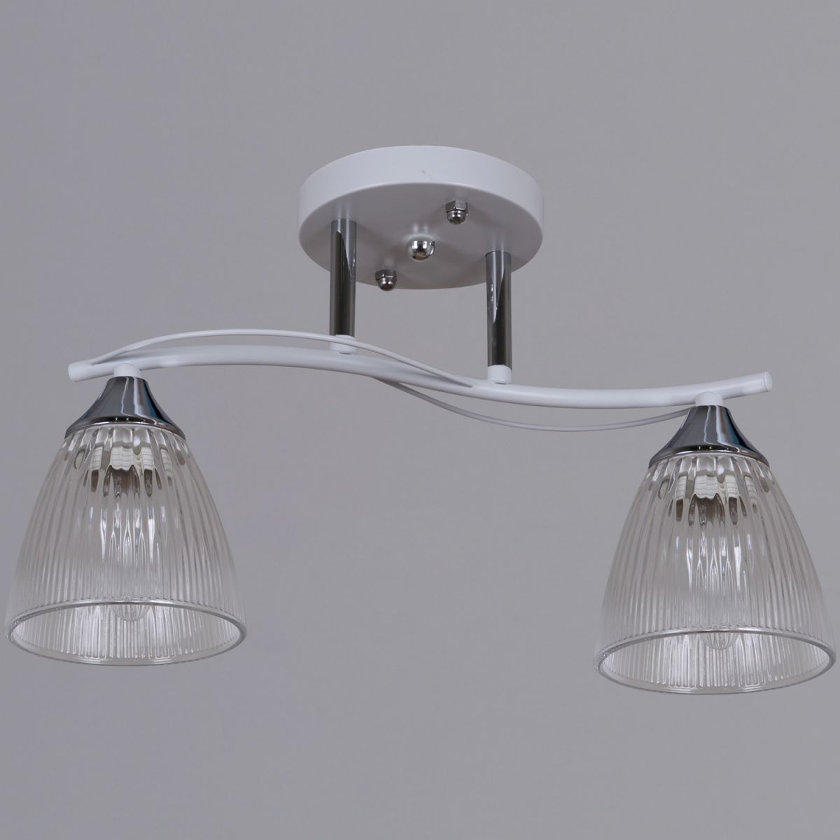 Потолочный светильник Reluce 87360-0.3-02 WH+CR