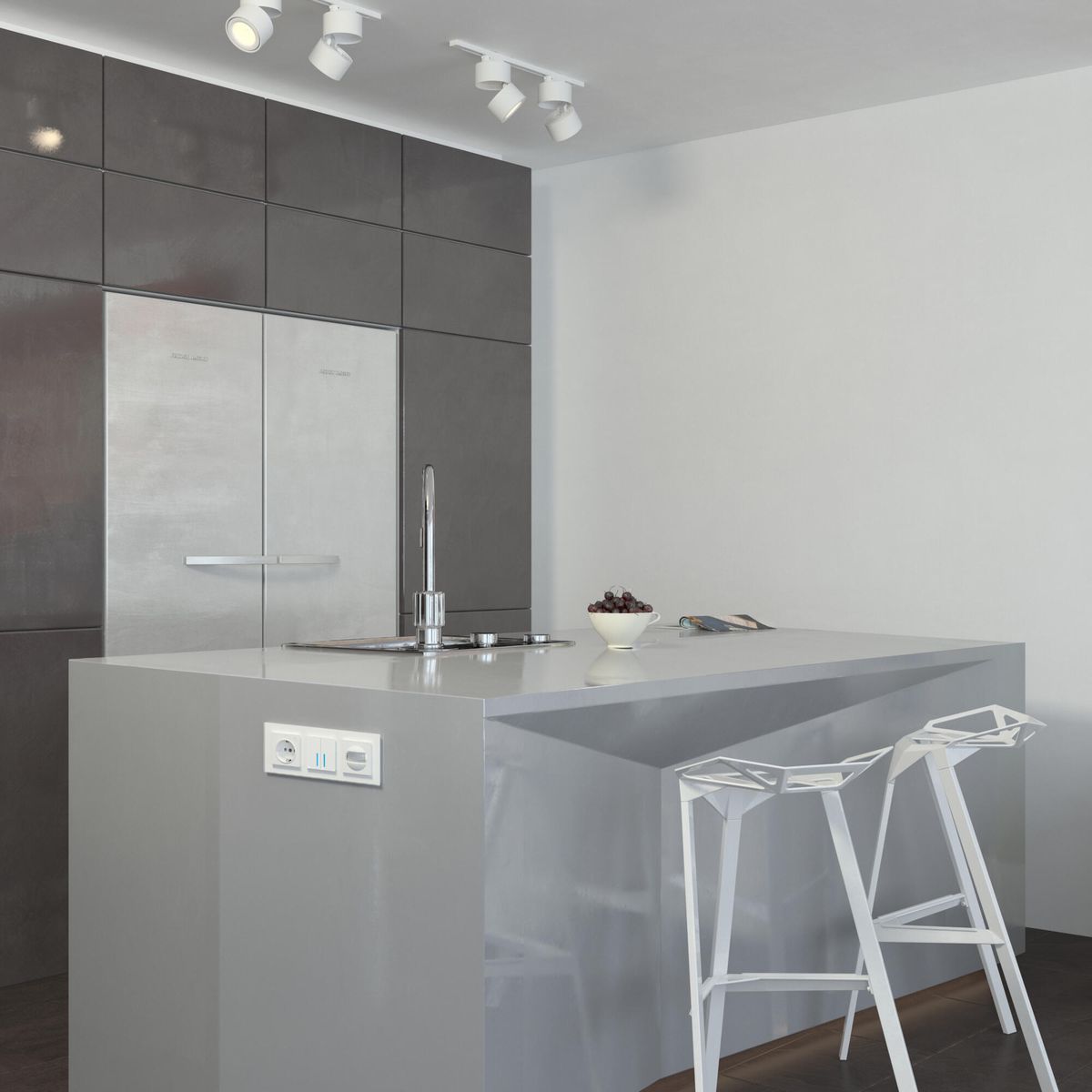 Датчик движения Werkel 4690389172618 W1155101