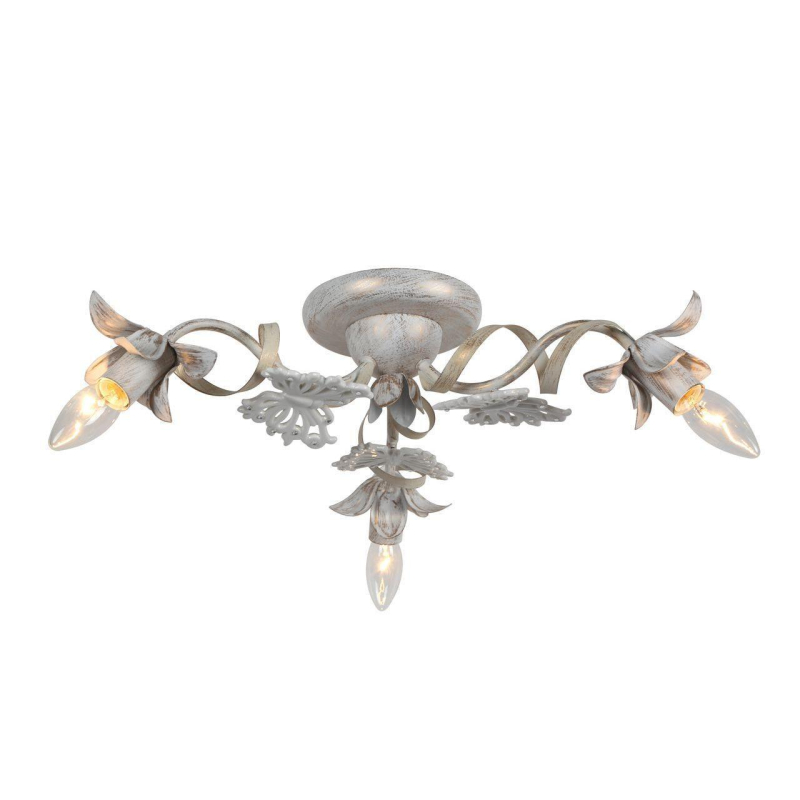 Потолочная люстра Arte Lamp Libellula A8626PL-3WG