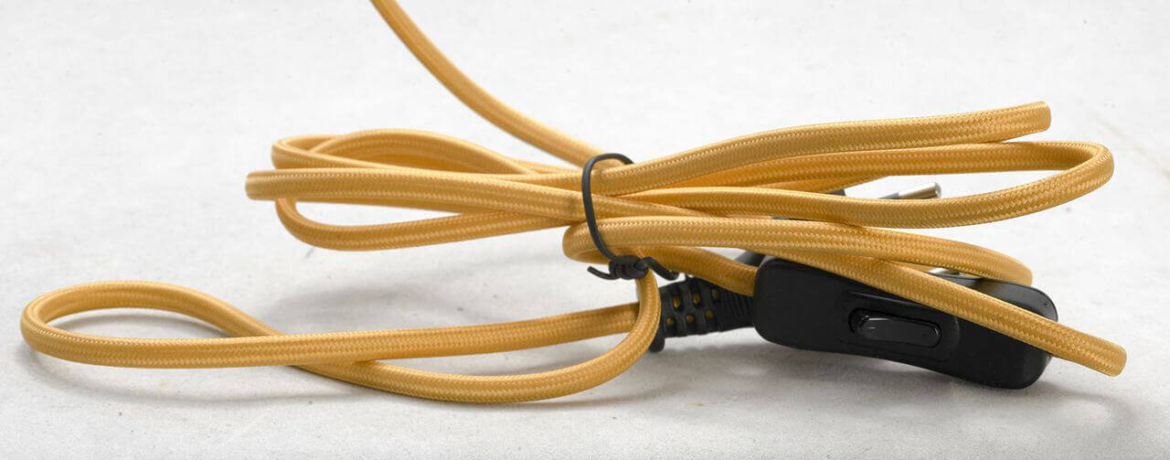 Настольная лампа Lussole Loft Yukon GRLSP-0545