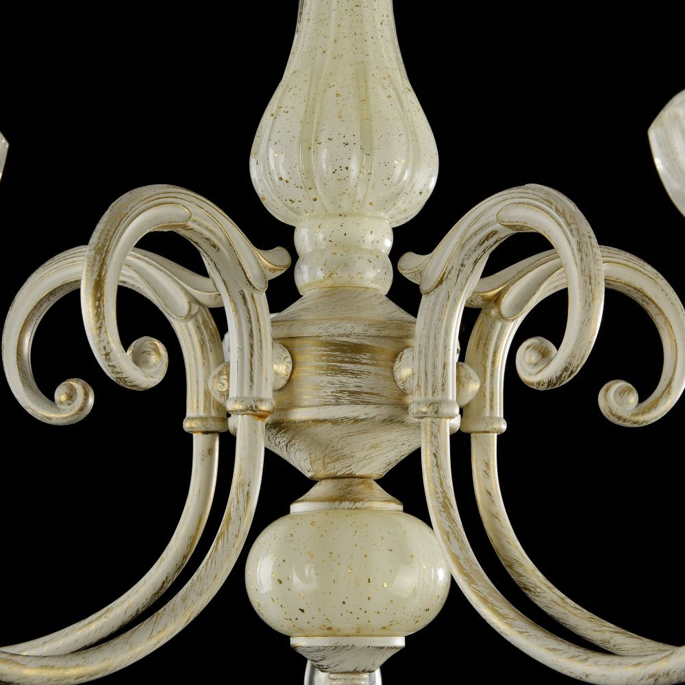 Подвесная люстра Freya Amalia FR2868-PL-05-WG