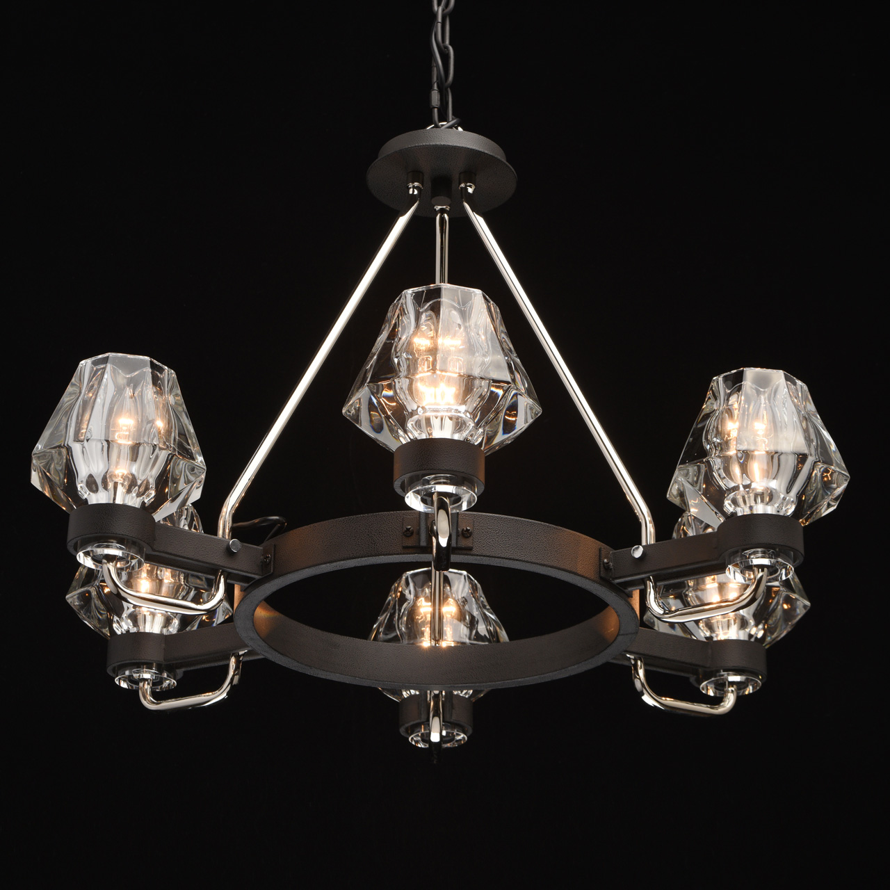 Подвесная люстра MW-Light Джестер/Jester 104012506