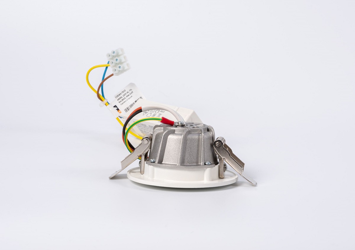 Встраиваемый светильник Fiberli CDEW4 11130102