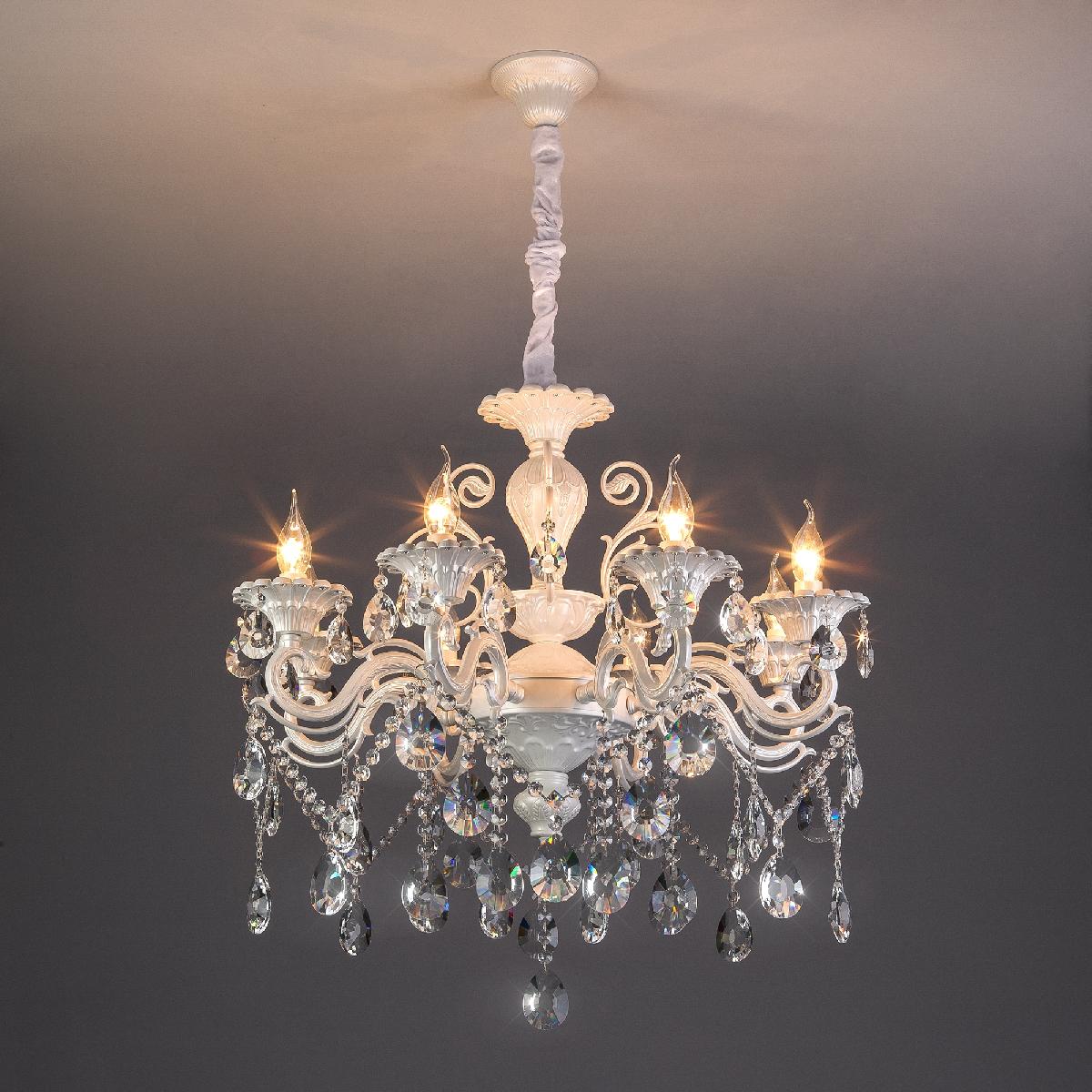 Подвесная люстра Bogates Tivoli 294/8 Strotskis