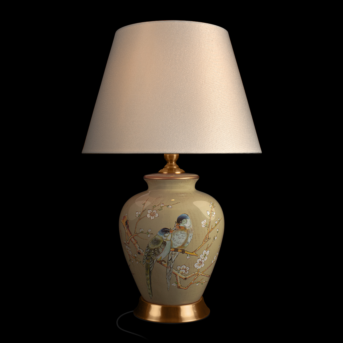 Настольная лампа Loft IT Magnolia 10381T/A