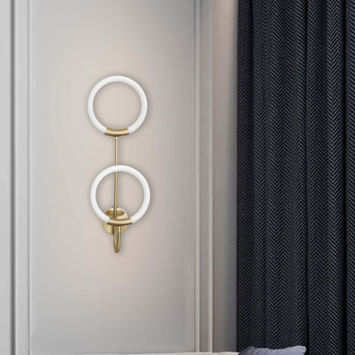 Настенный светильник Alfa Light F3224-129