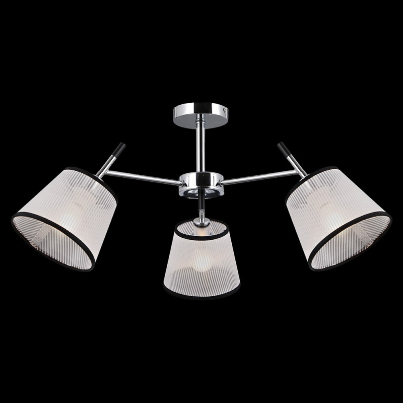 Люстра на штанге Illumico IL0363-3CSQ-79 CR