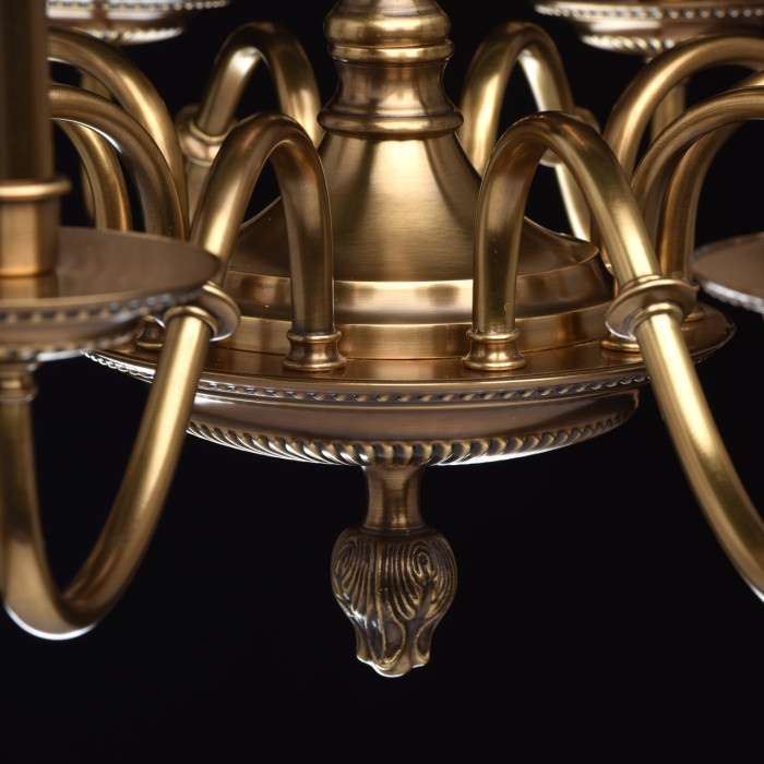 Подвесная люстра Chiaro Габриэль 491011510