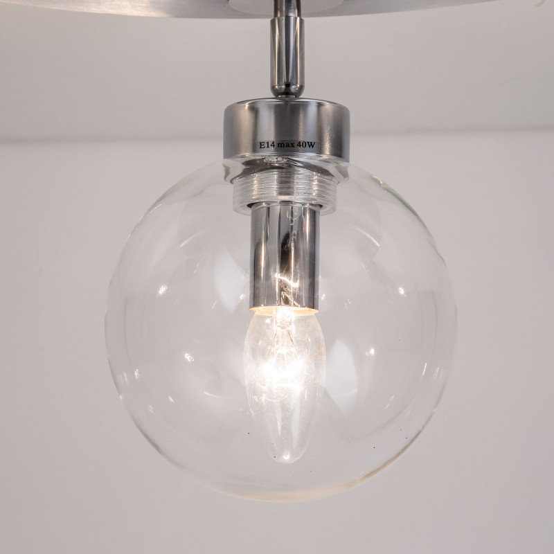 Потолочная люстра Citilux Самба CL158150