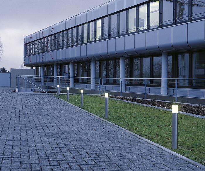 Уличный светильник SLV Rox Acryl 1001489