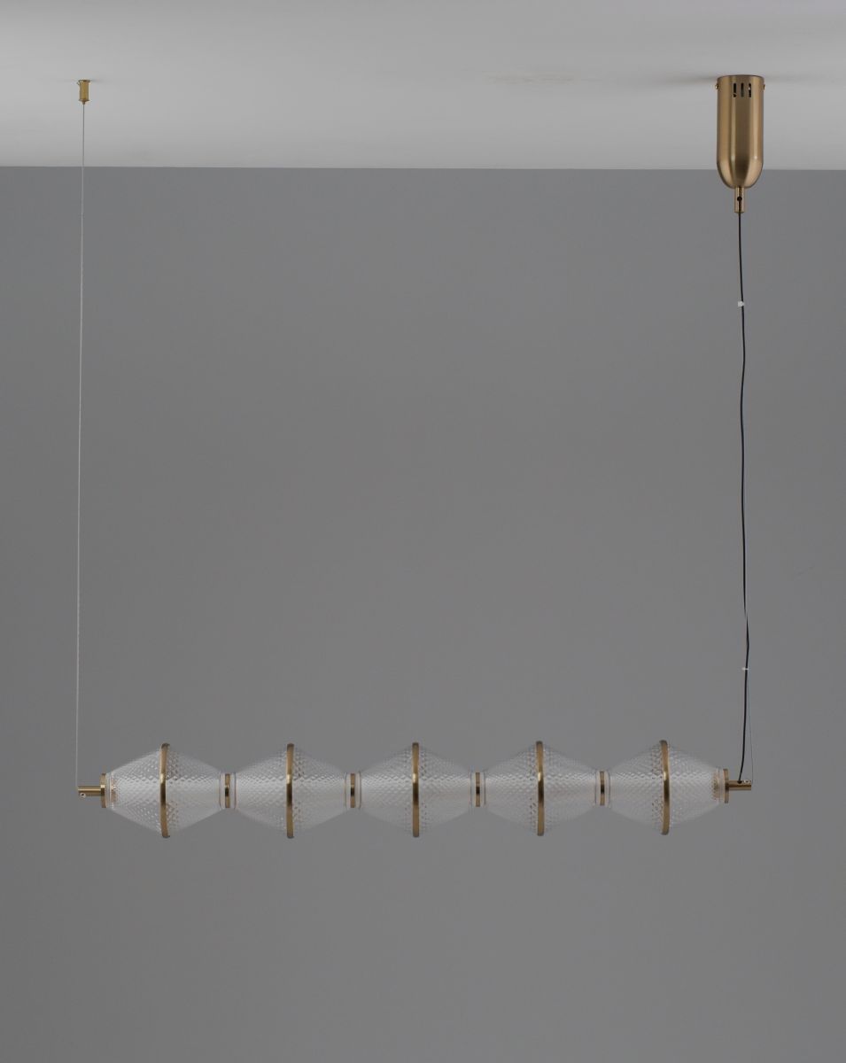 Подвесной светильник Moderli Senta V11362-PL