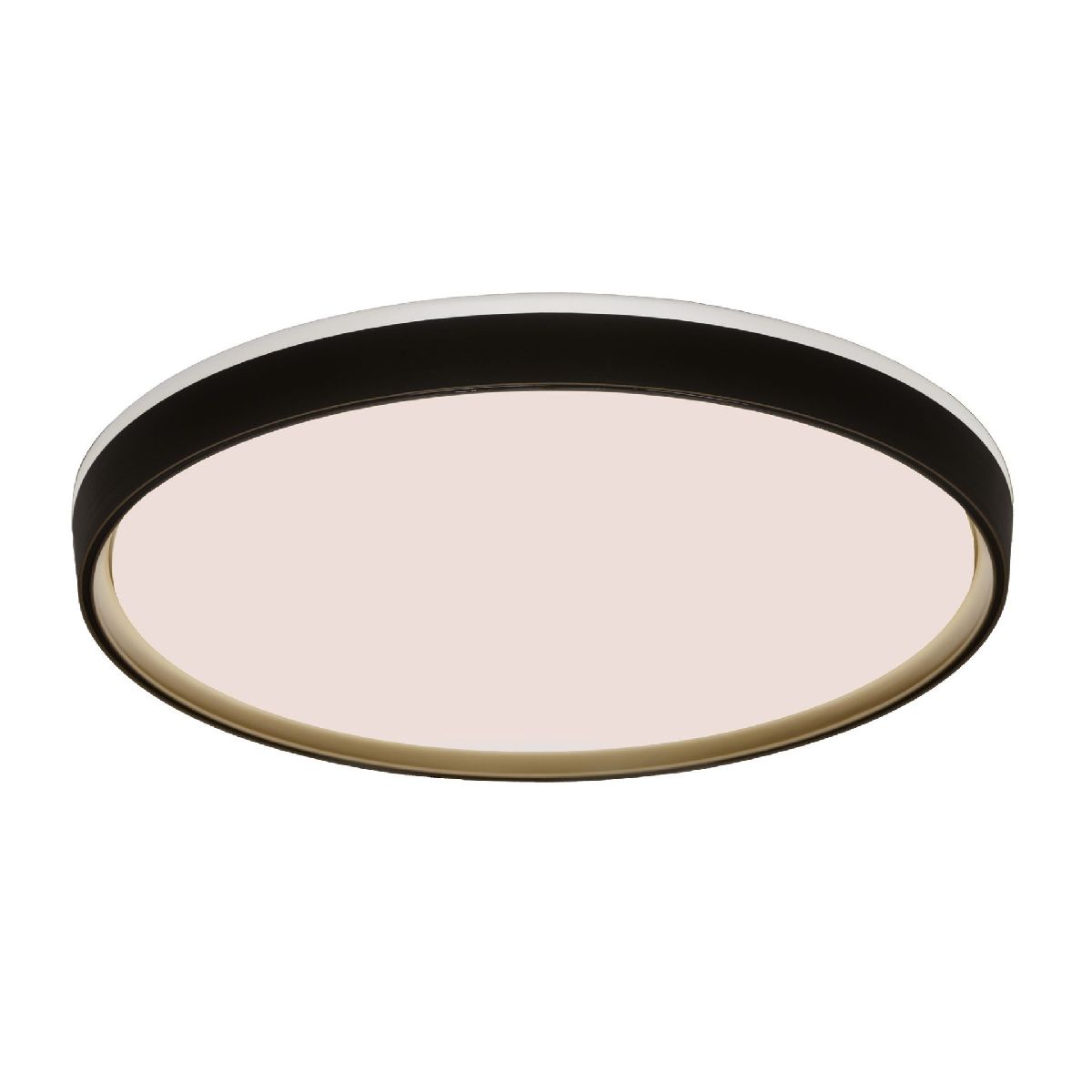 Потолочный светильник Lumina Deco Paneli LDC 8061-48W BK