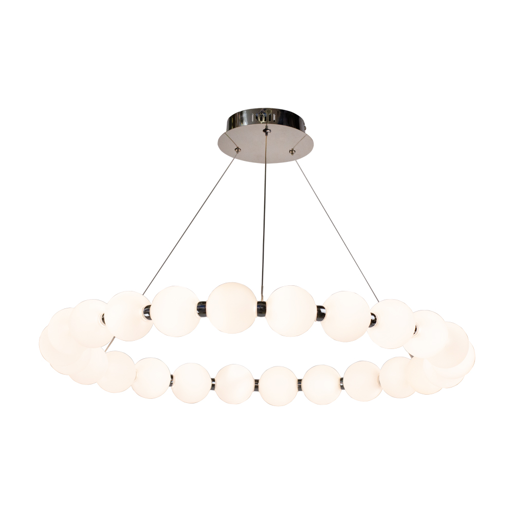 Подвесной светильник AM Group Pearl-D800 CH