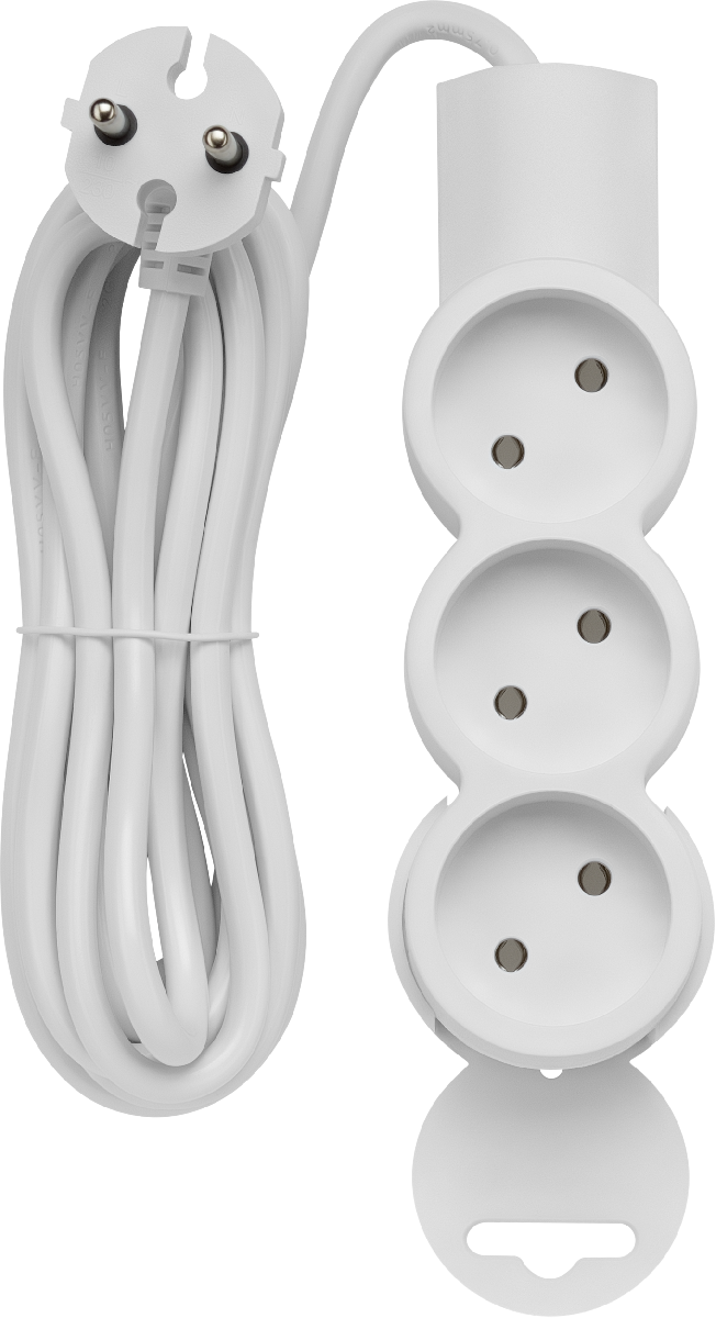 Удлинитель бытовой Duwi 32002 1