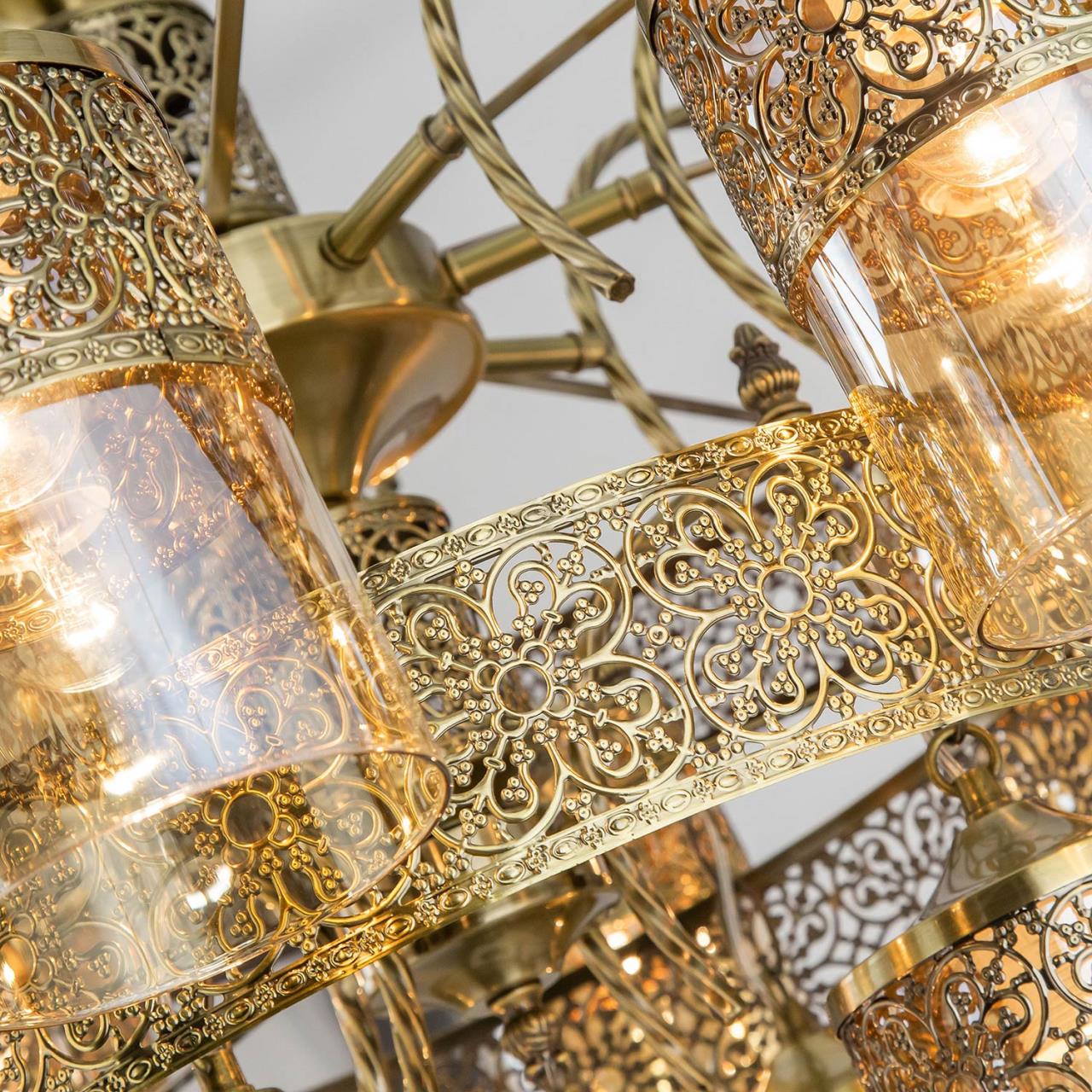 Подвесная люстра Citilux Эмир CL467193 в Москве