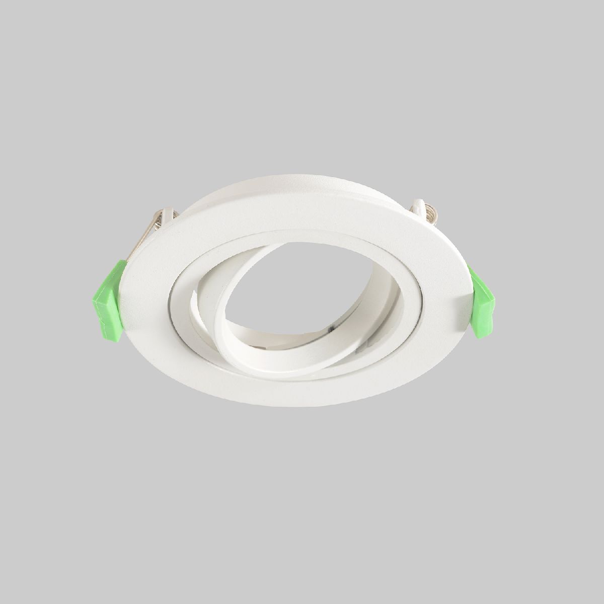 Встраиваемый светильник галогеновый Crystal Lux CLT 001C1 WH V2