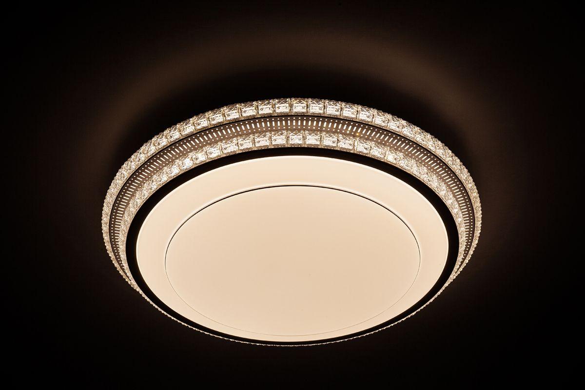 Потолочный светодиодный светильник Escada 10257/S LED