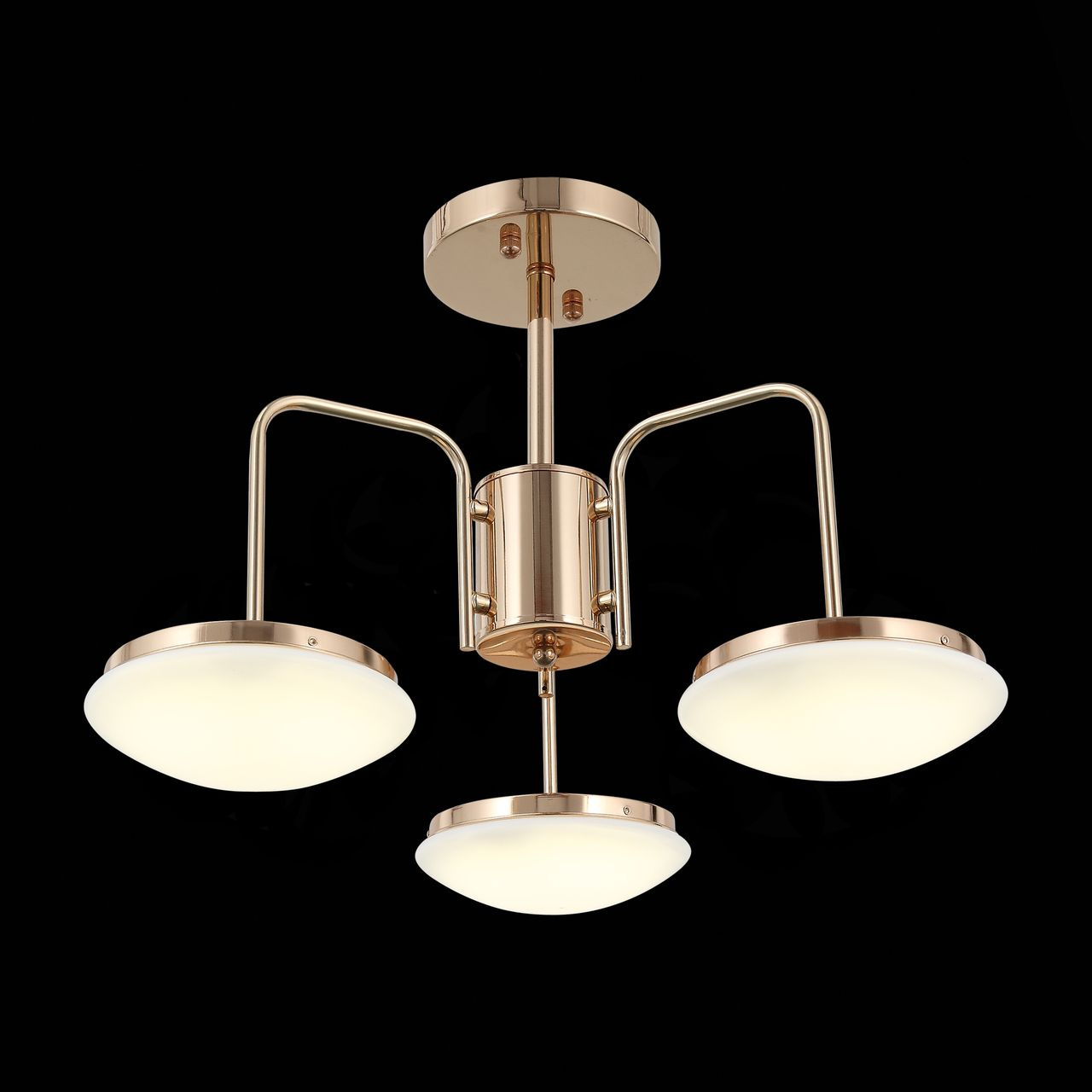 Потолочная светодиодная люстра ST Luce Pratico SLE120.202.03