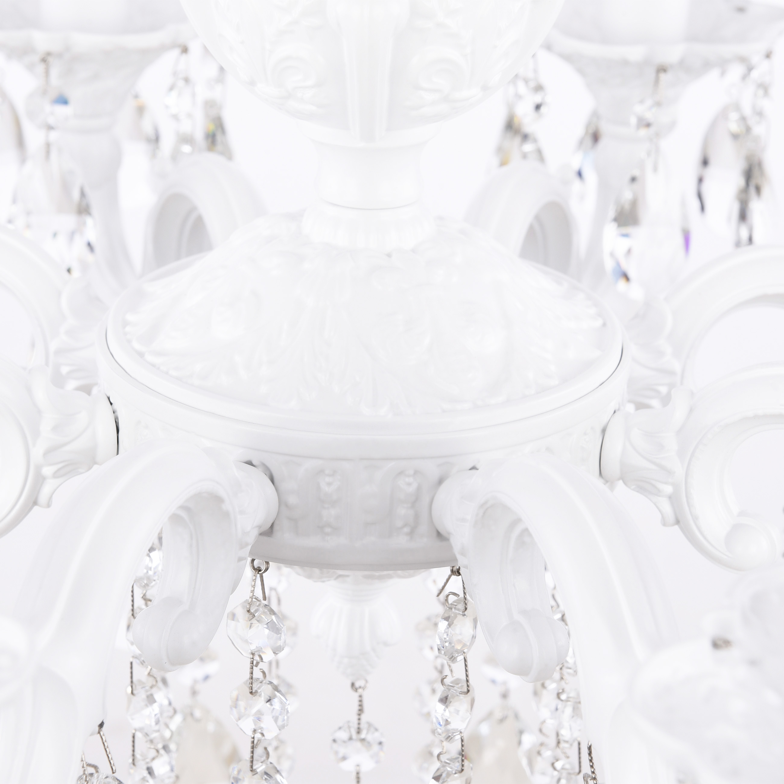 Подвесная люстра Bohemia Ivele Crystal AL78101/8/175 B WM