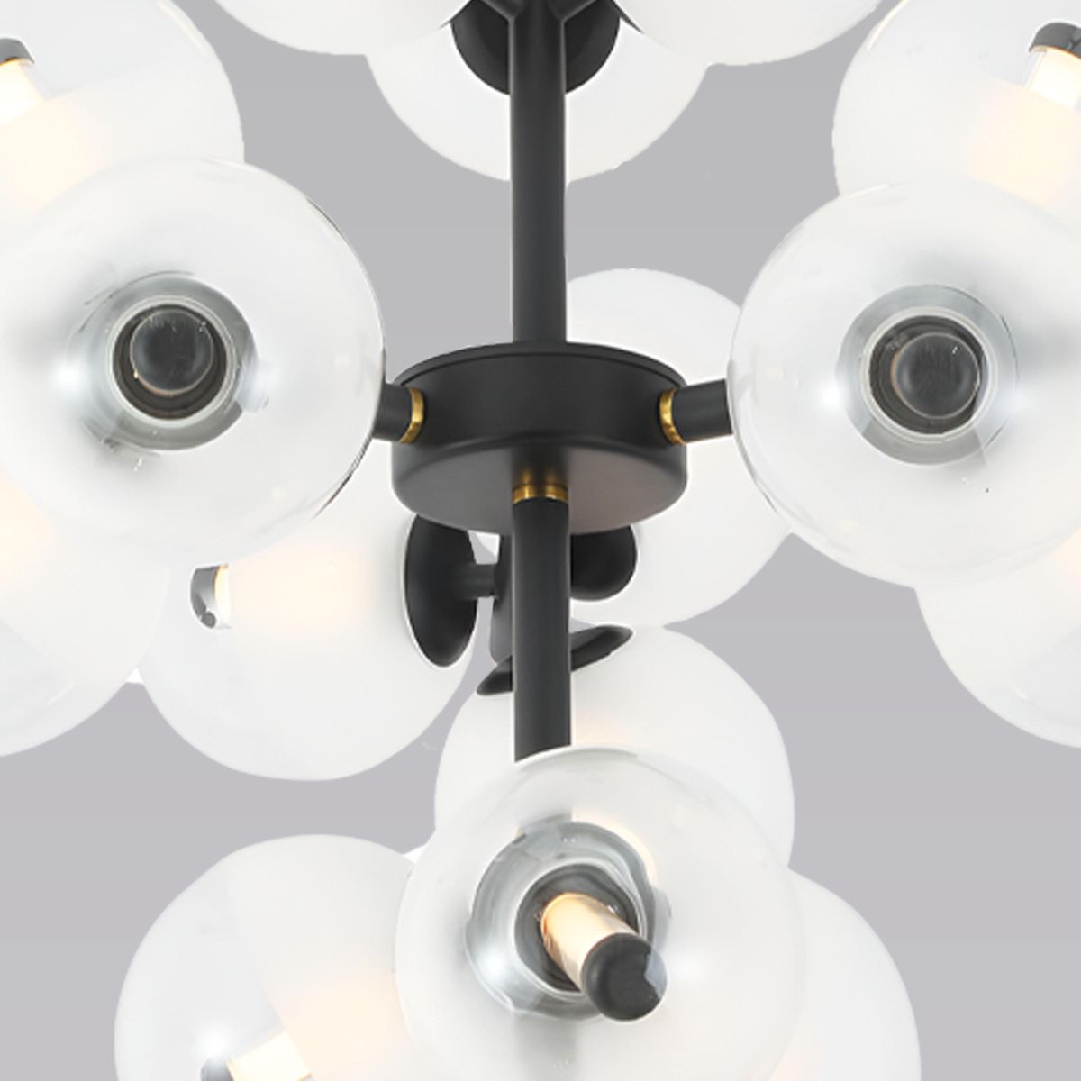 Люстра на штанге Alfa Light F1824-01