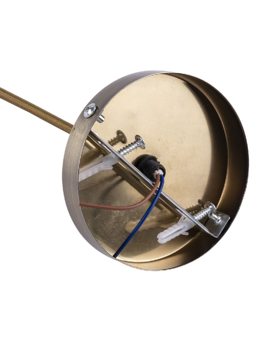 Патрон с кабелем TDM Electric Лофт SQ0335-0074