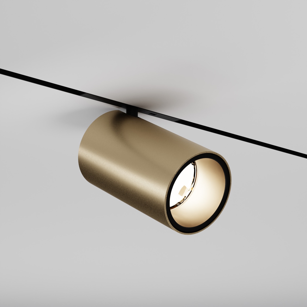 трековый магнитный светильник Level Light High Track system Hi-T9054BR