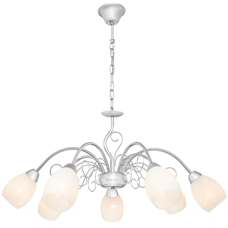 Подвесная люстра Silver Light Aimi 139.54.7