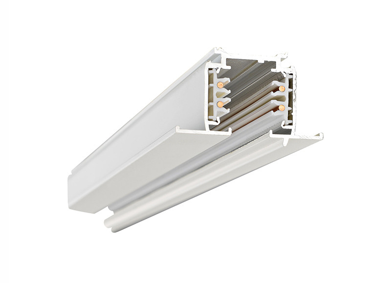 Трехфазный шинопровод Donolux Track White DL0101103