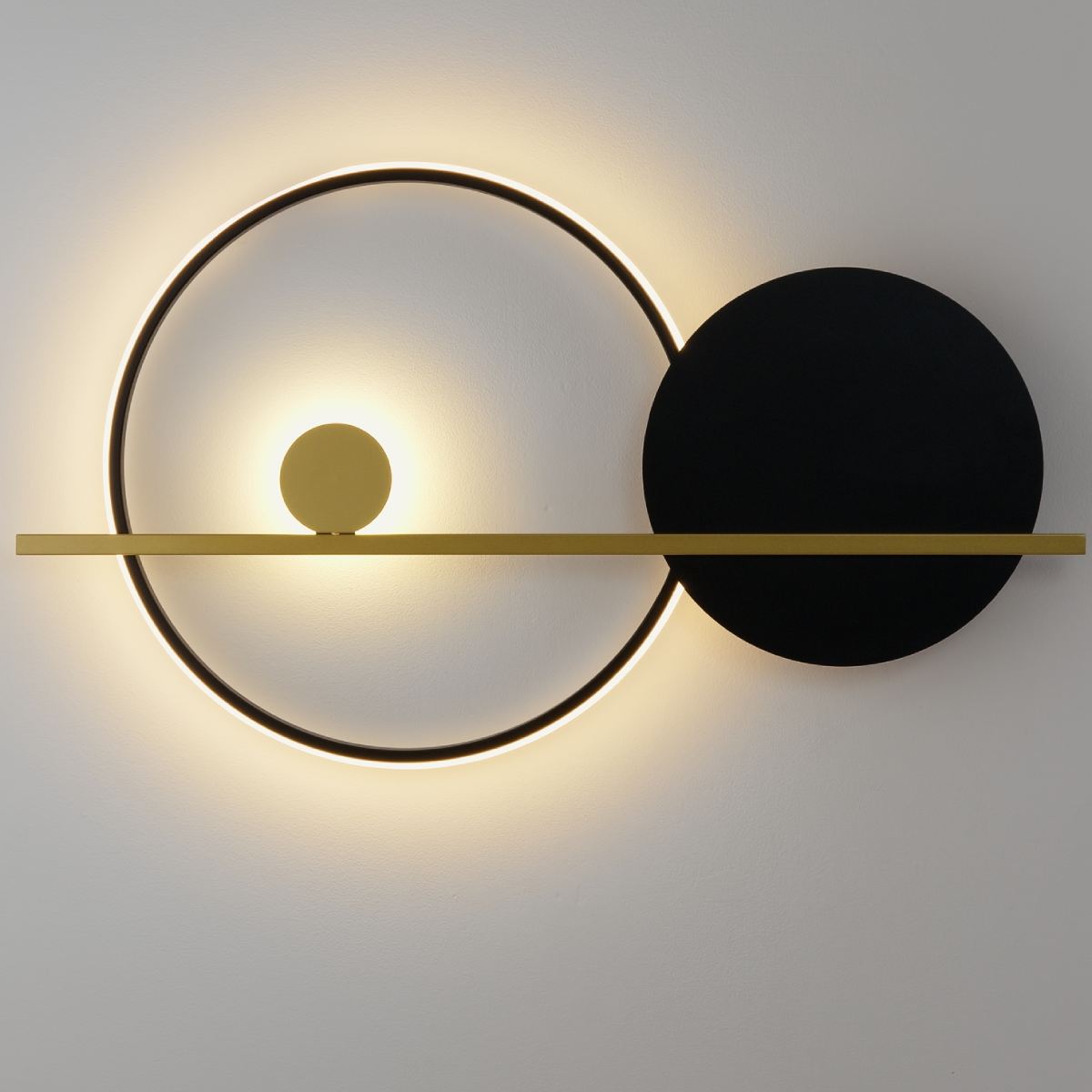 Настенный светильник Moderli Lumi V11227-WL