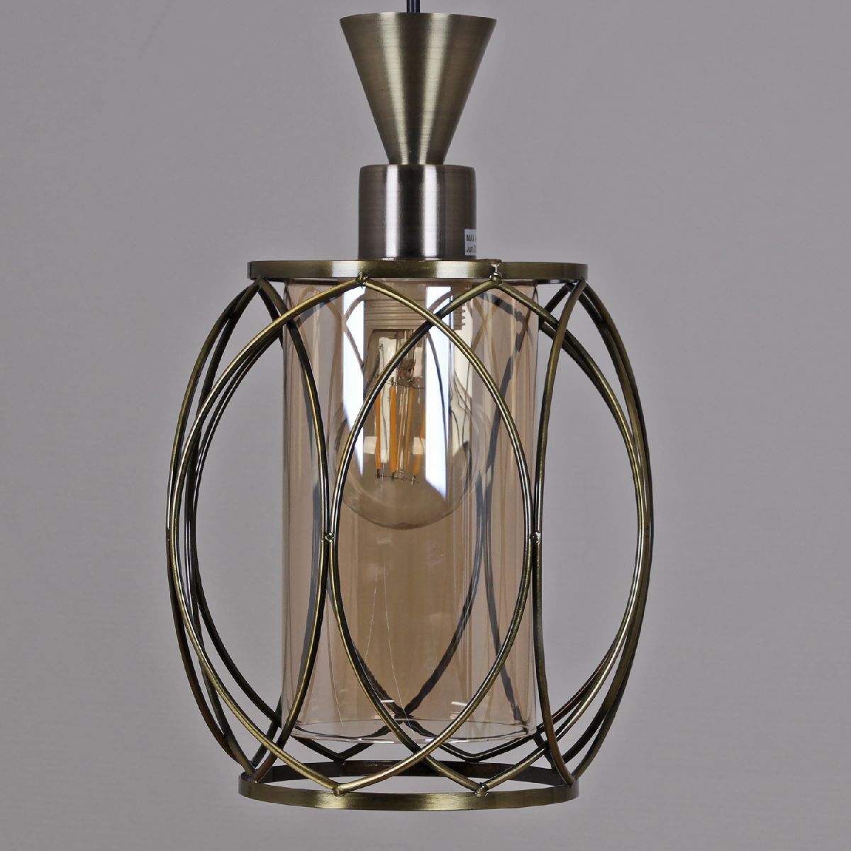 Подвесной светильник Reluce 04510-0.4-03 AB