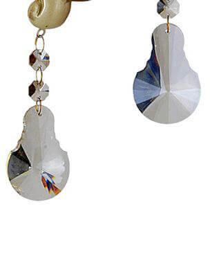 Бра Lumien Hall Изабель W17006/2MWSB