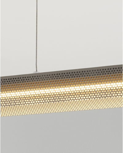 Подвесной светодиодный светильник Moderli Elena V2720-PL