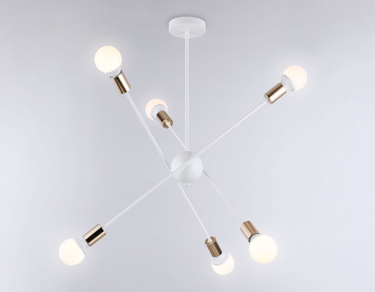 Люстра на штанге Ambrella Light Loft TR80432