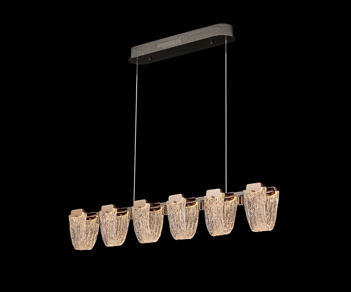 Подвесная люстра Kink Light Иста 08065-120,36