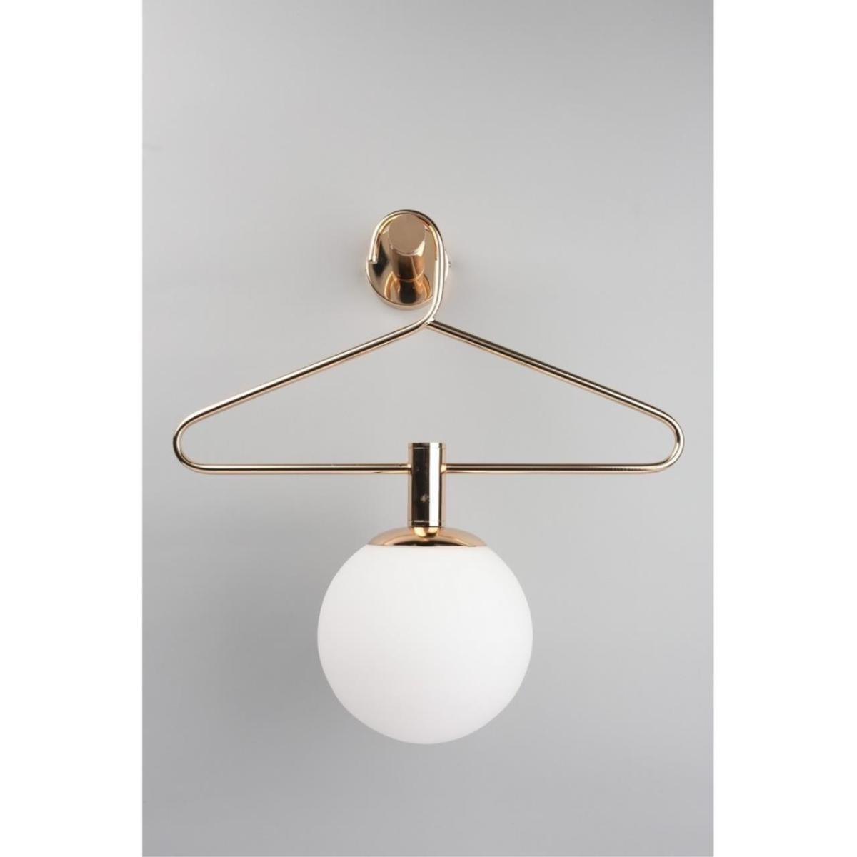 Современное бра в спальню в спальню Omnilux OML-85811-01