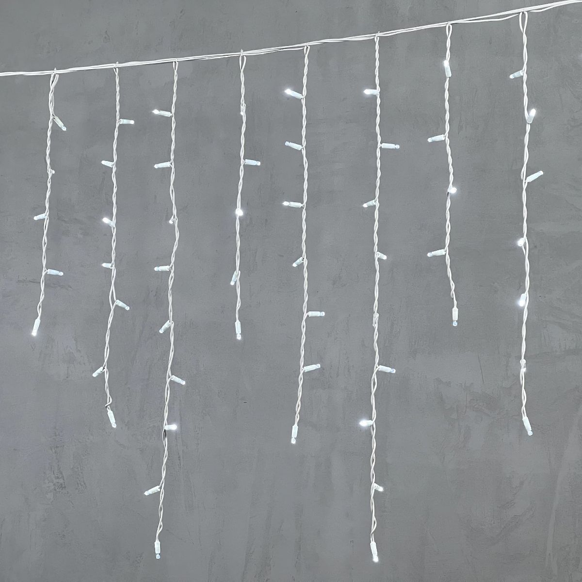 Гирлянда Бахрома Laitcom (LTC) LL168-8-2W