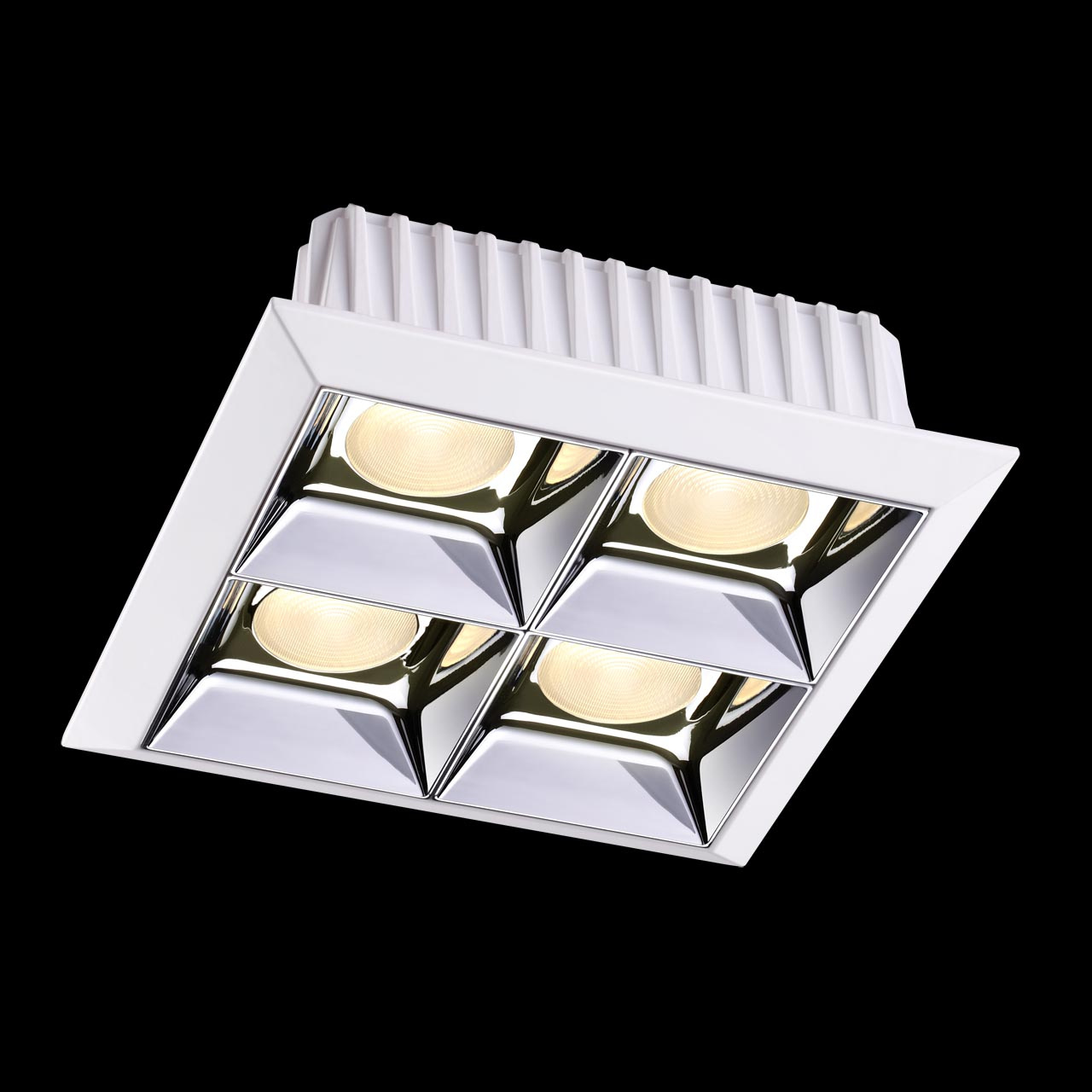 Встраиваемый светодиодный светильник Novotech Antey 357850