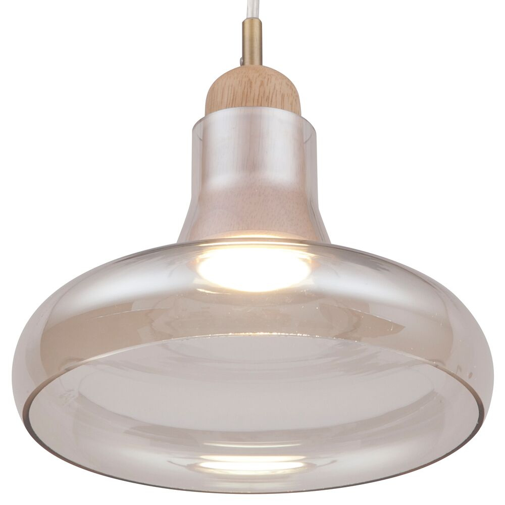 Подвесной светильник Maytoni Ola P016PL-01BS