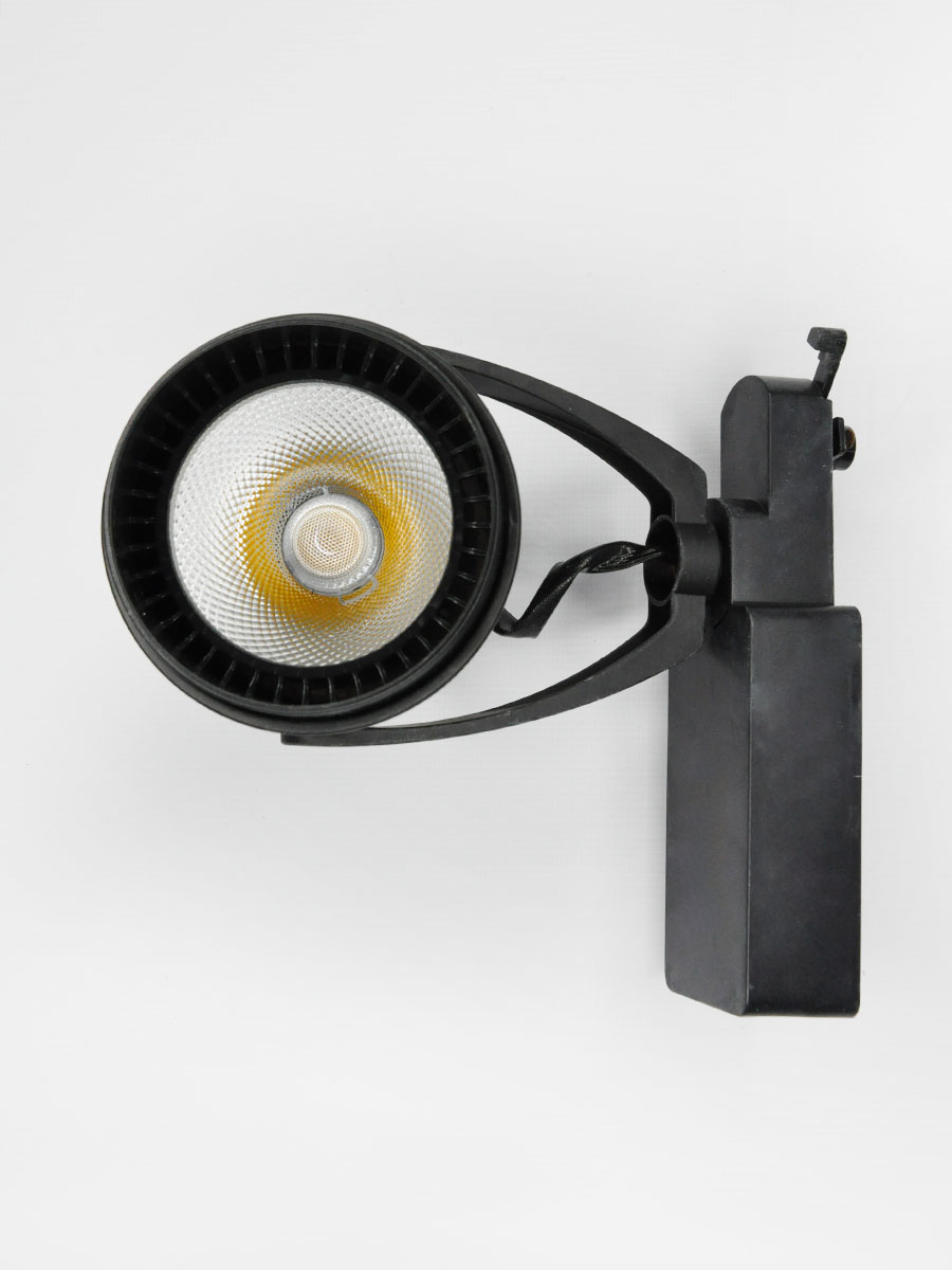 Трековый светильник Elvan ST-038-24W-NH-BK