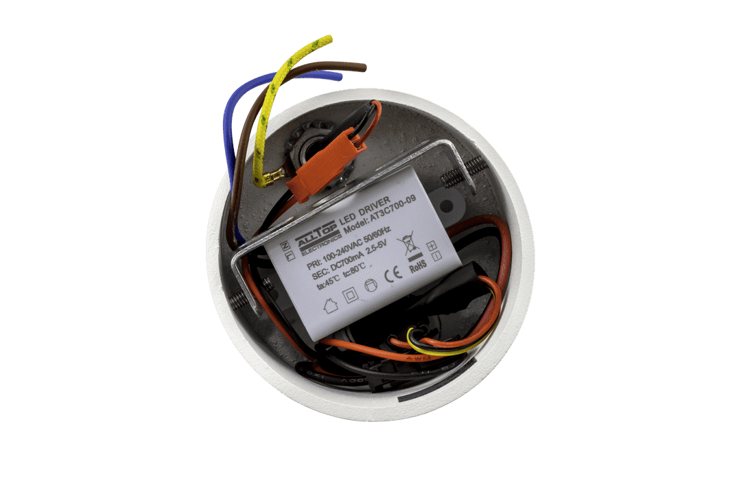 Гибкое бра DesignLed BQ004103-A-3-DIM-WH-WW 005537