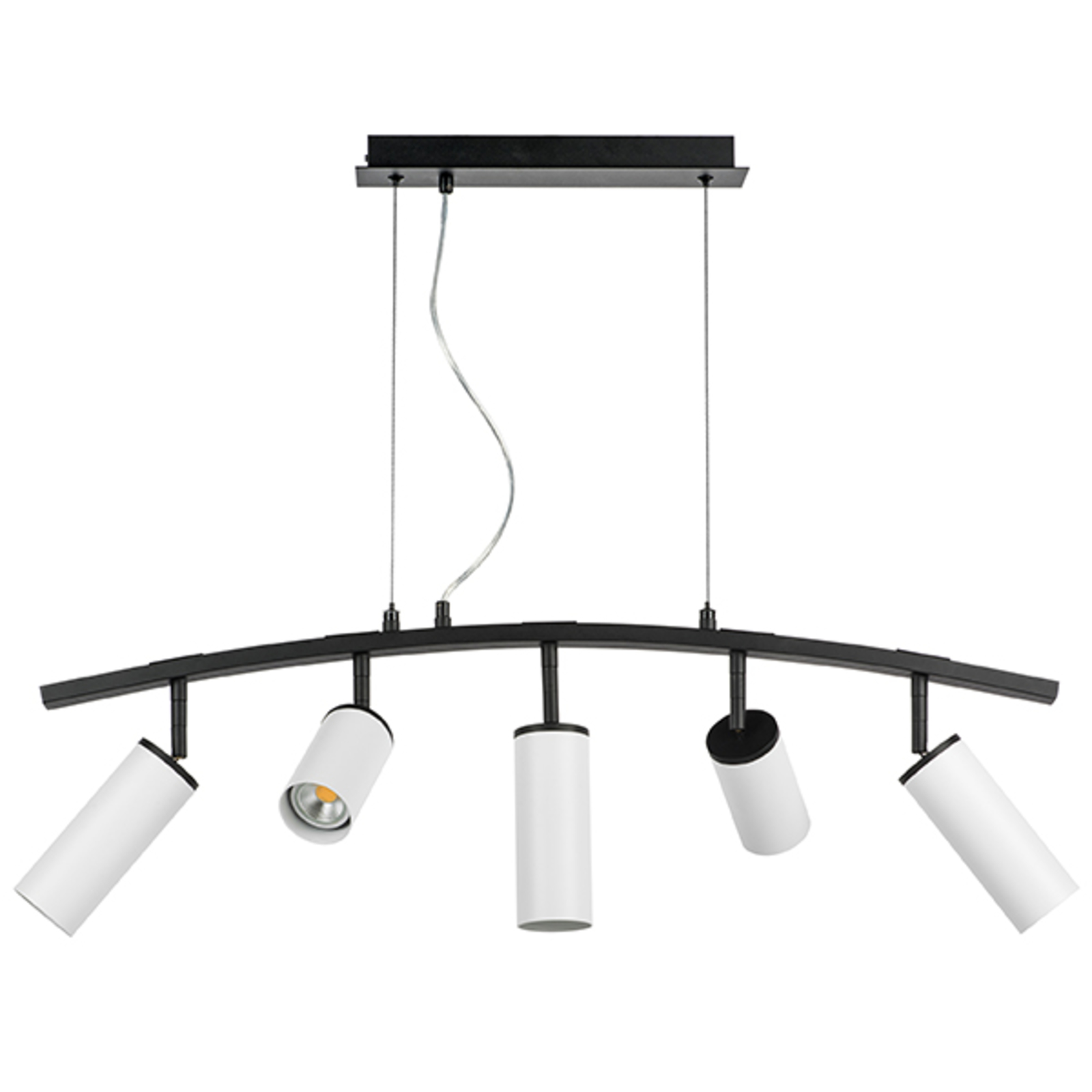 Подвесной светильник Lightstar Rullo LR735362863 (571735+214436-2+214486-3)