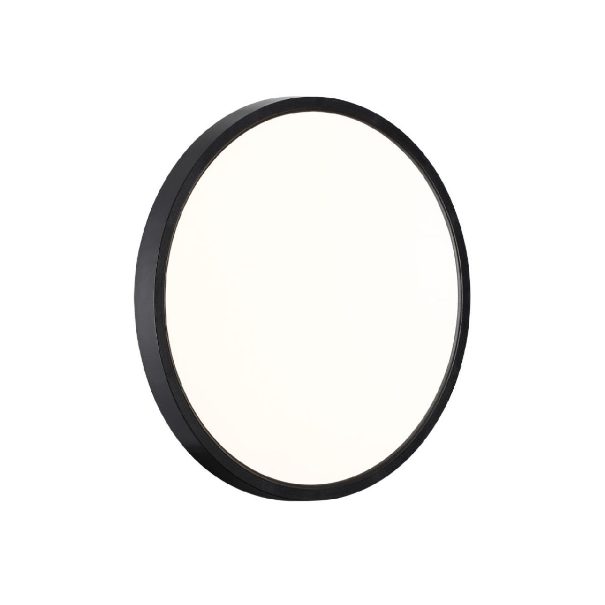 Настенно-потолочный светильник Sonex Alfa black 7660/24L