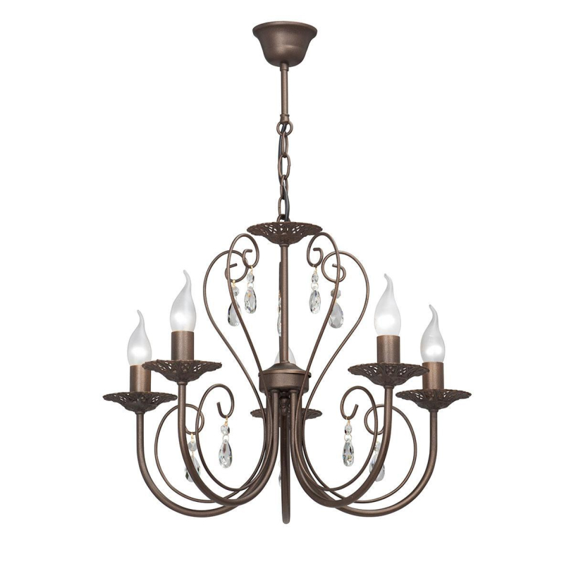 Подвесная люстра Vitaluce V3543-8/5