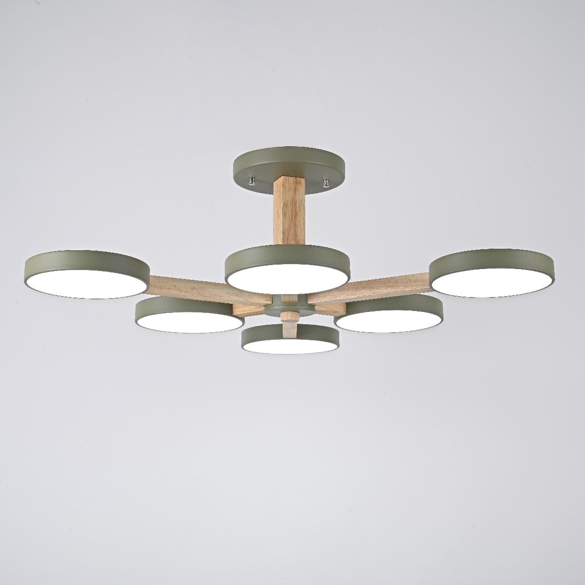 Люстра на штанге ImperiumLoft Turna 228860-26