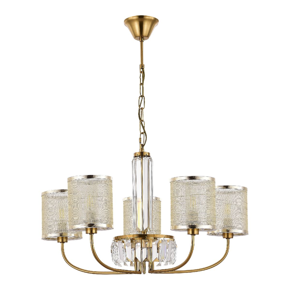 Подвесная люстра Evoluce Ellisse SLE1119-303-05