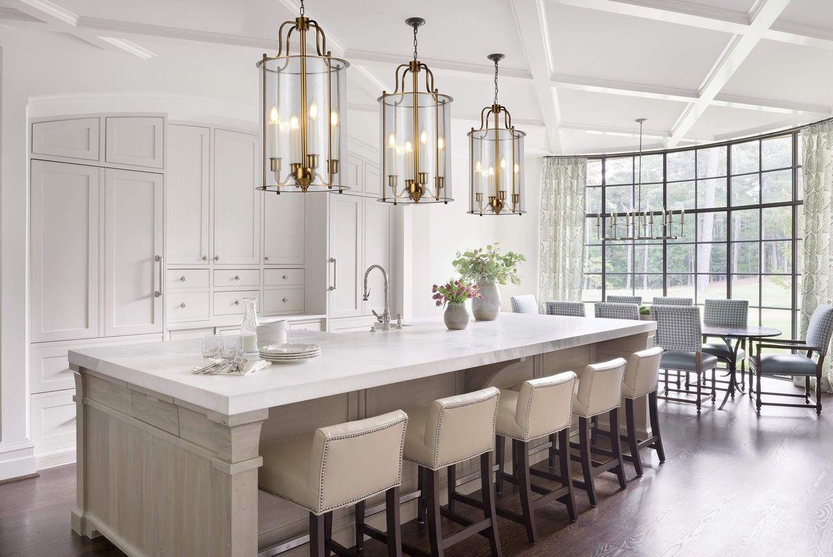 Подвесная люстра Lumina Deco Miconos LDP 6818-4 MD