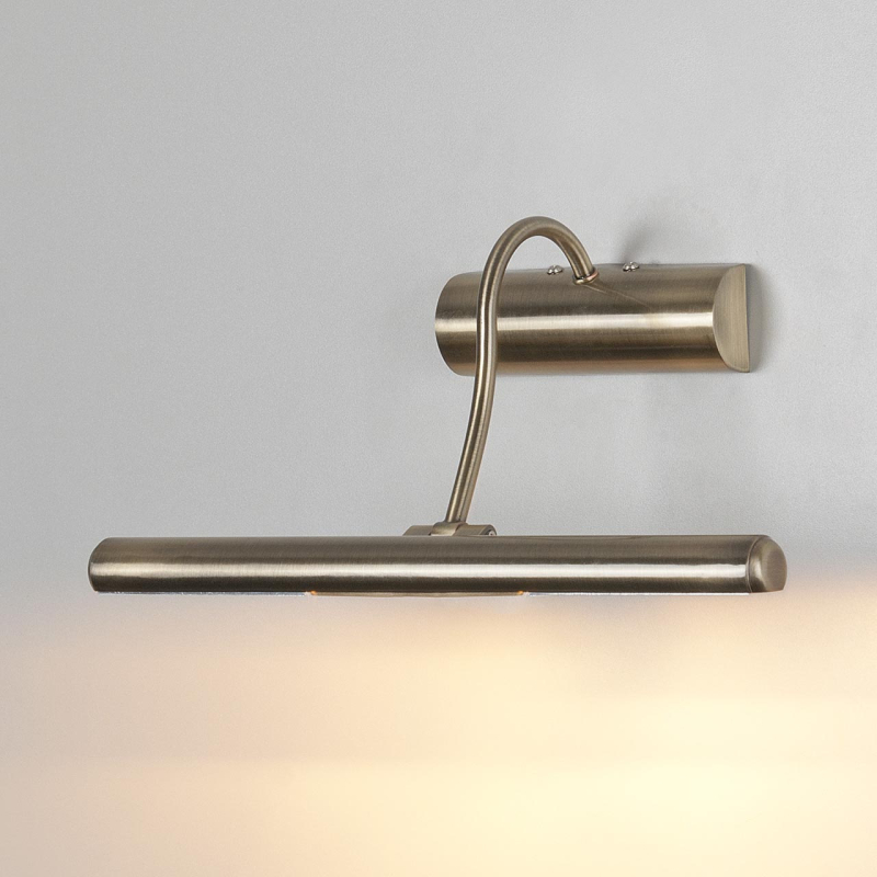 Подсветка для картин Elektrostandard 3079 G9 40W бронза 4690389030710