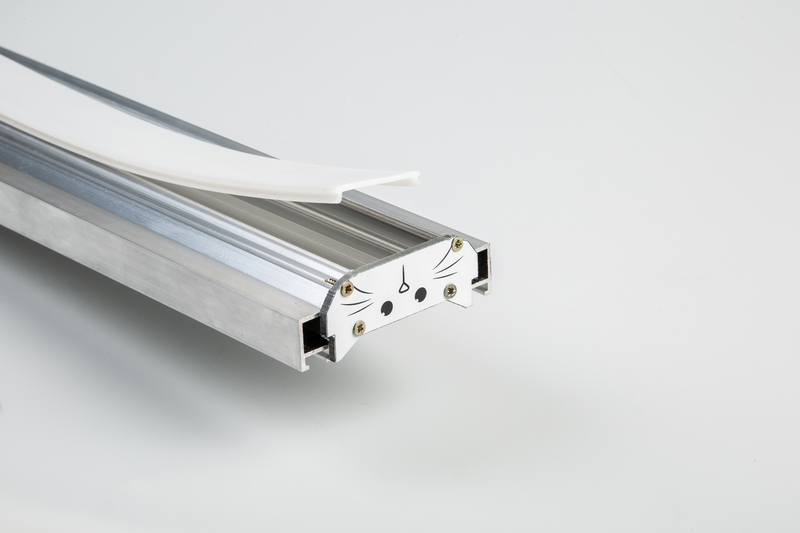 Алюминиевый профиль SWG CAT-35 014741